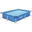 pool Steel Pro 221x150x43 cm