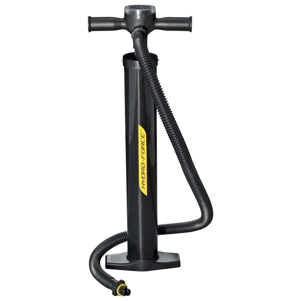 Hydro-Force oppusteligt SUP-bræt Compact Surf 8 243x57x7 cm