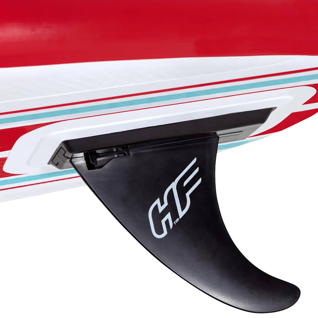 Hydro-Force oppusteligt SUP-bræt Compact Surf 8 243x57x7 cm