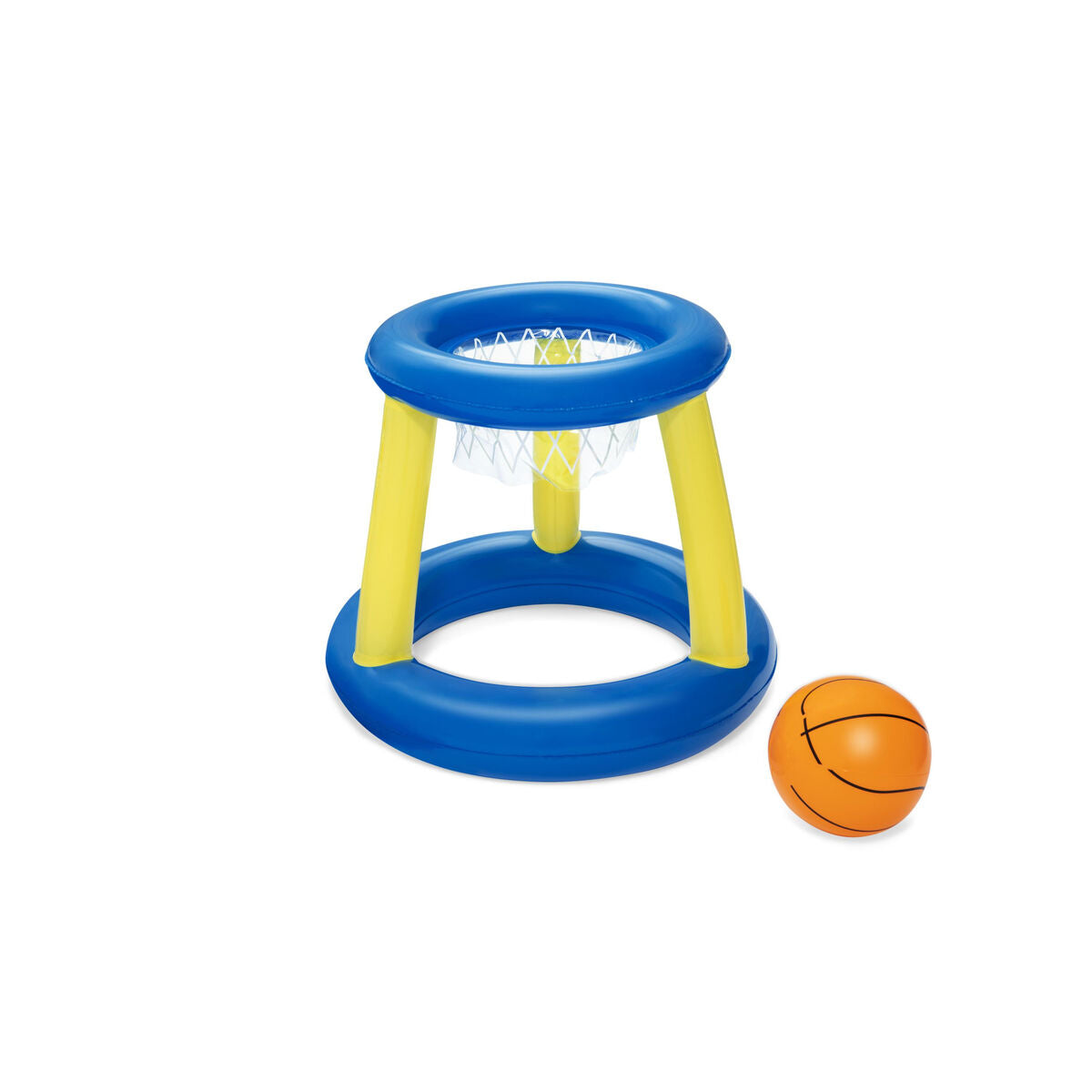 Basketballkurv Bestway Ø 61 cm akvatisk billede