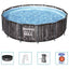 Steel Pro MAX swimmingpoolsæt rund 427x107 cm