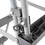 Steel Pro MAX swimmingpoolsæt rund 427x107 cm