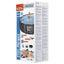 Steel Pro MAX swimmingpoolsæt rund 427x107 cm