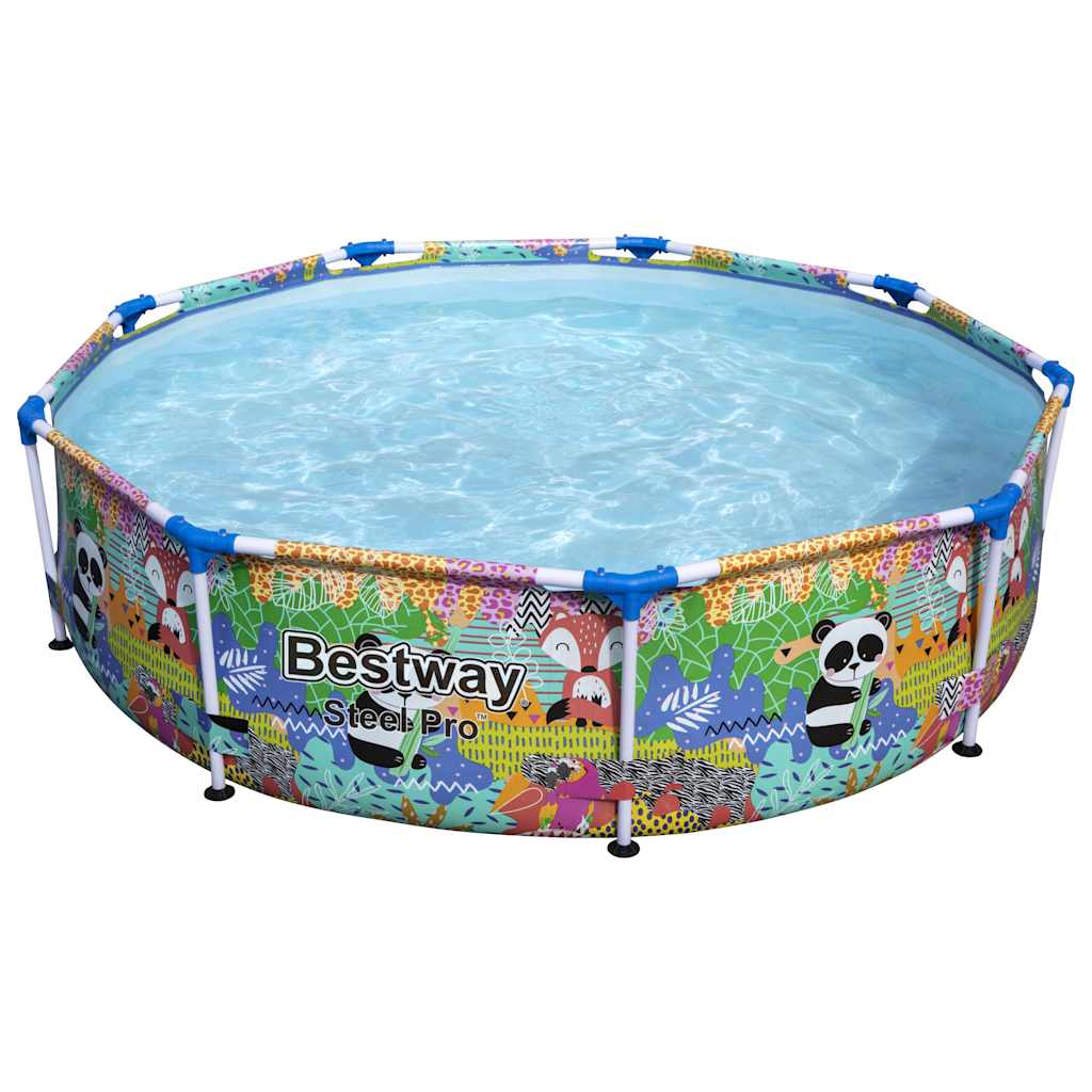 Steel Pro MAX swimmingpool 274x66 cm billede