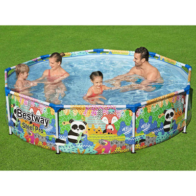 Steel Pro MAX swimmingpool 274x66 cm