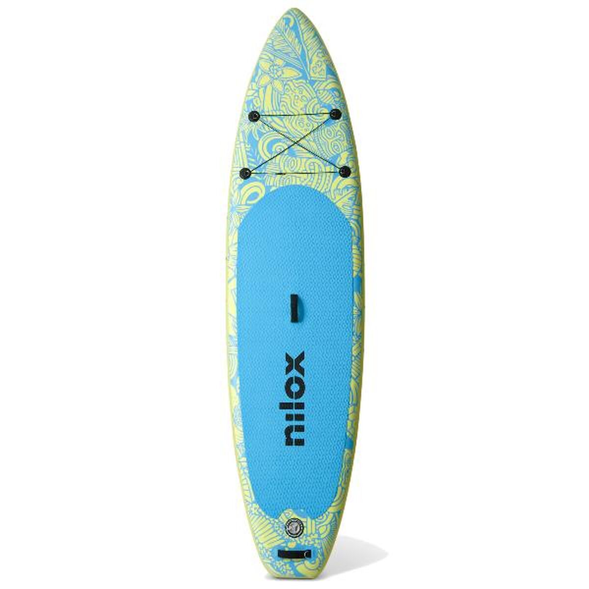 Paddle Surf Board Nilox WAIKIKI Blå billede