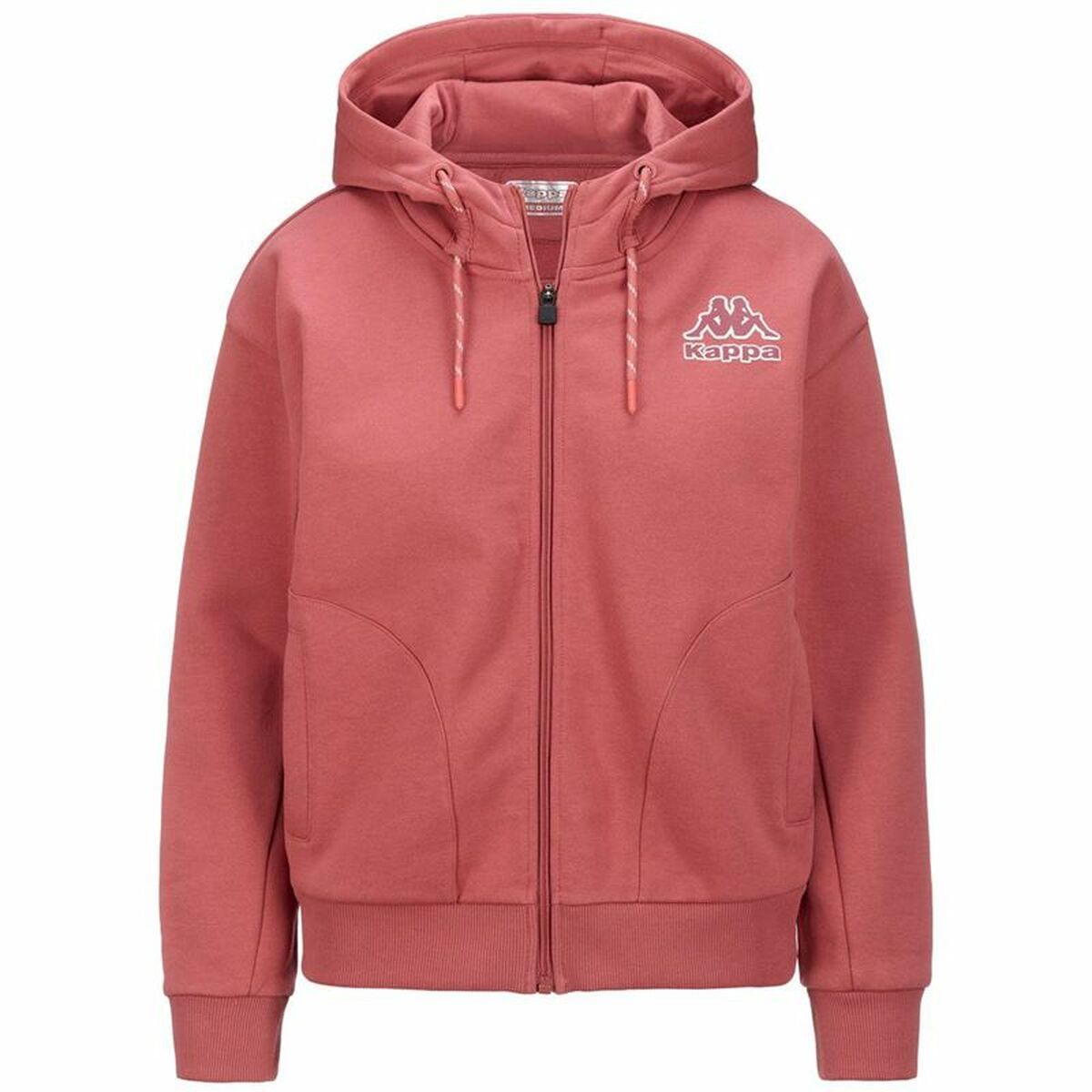 Sportsjakke til damer Kappa Femisa Jkt Pink billede