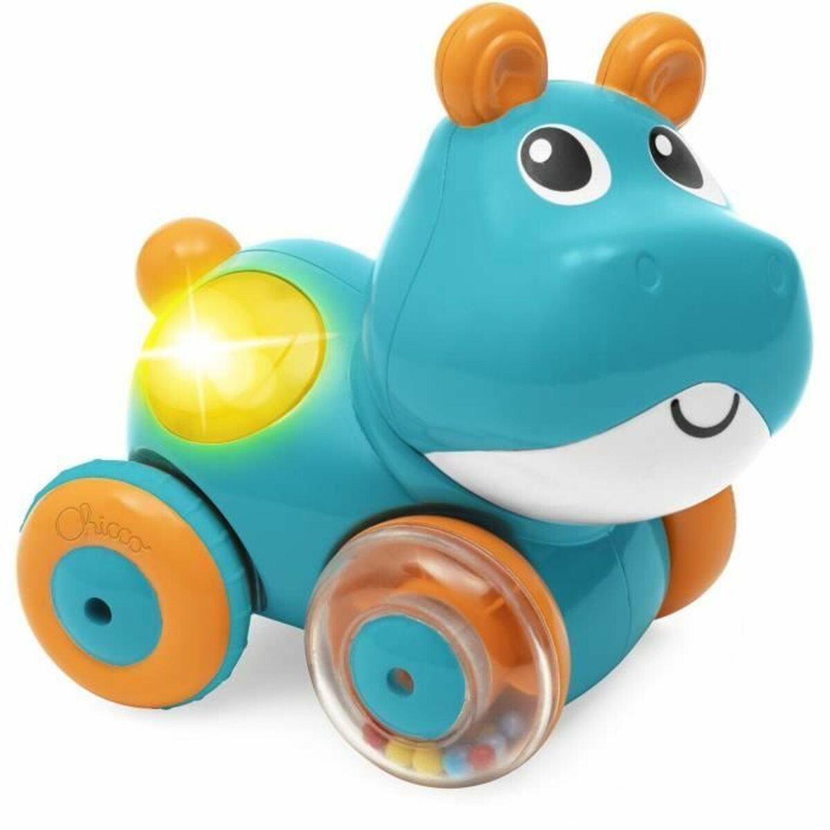 Bamse Chicco Multifarvet billede