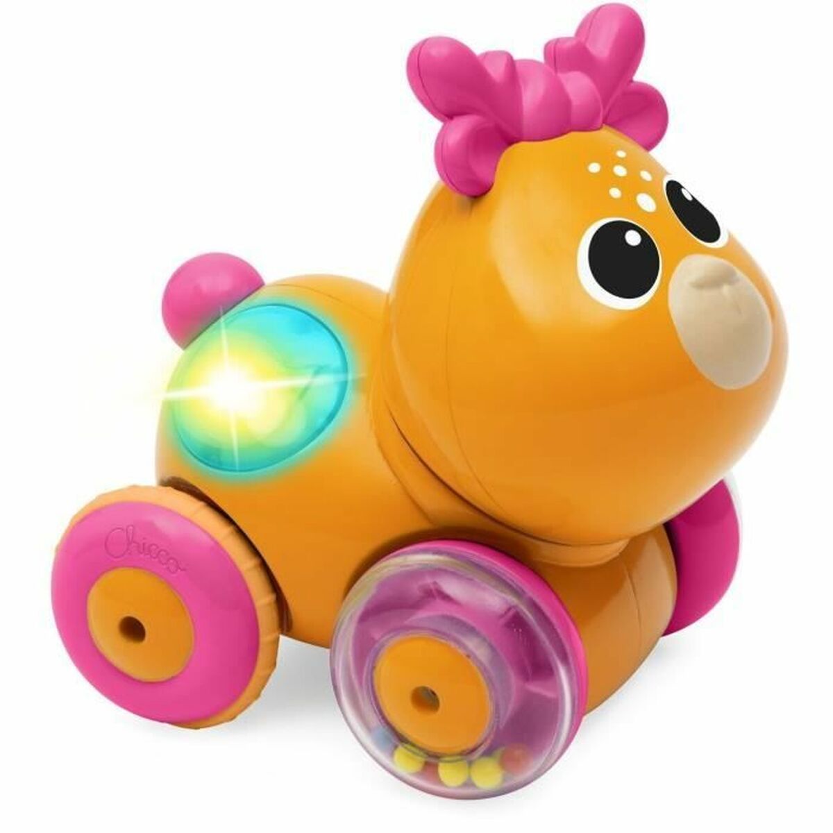 Bamse Chicco Multifarvet billede