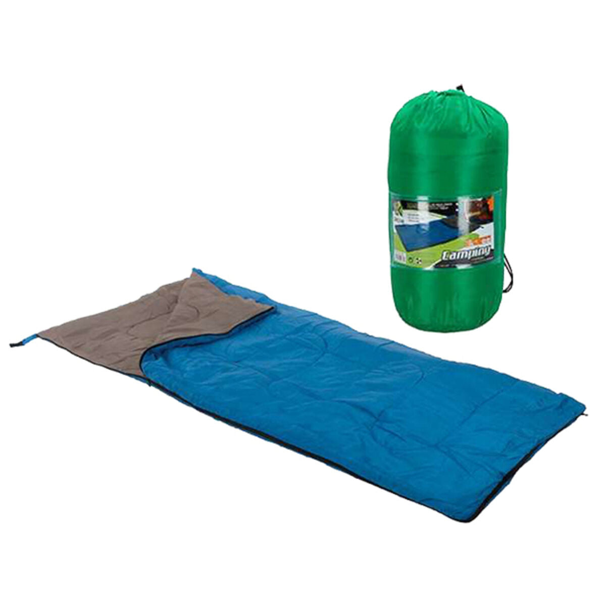 Sovepose Colorbaby 52683 Blå Grøn billede