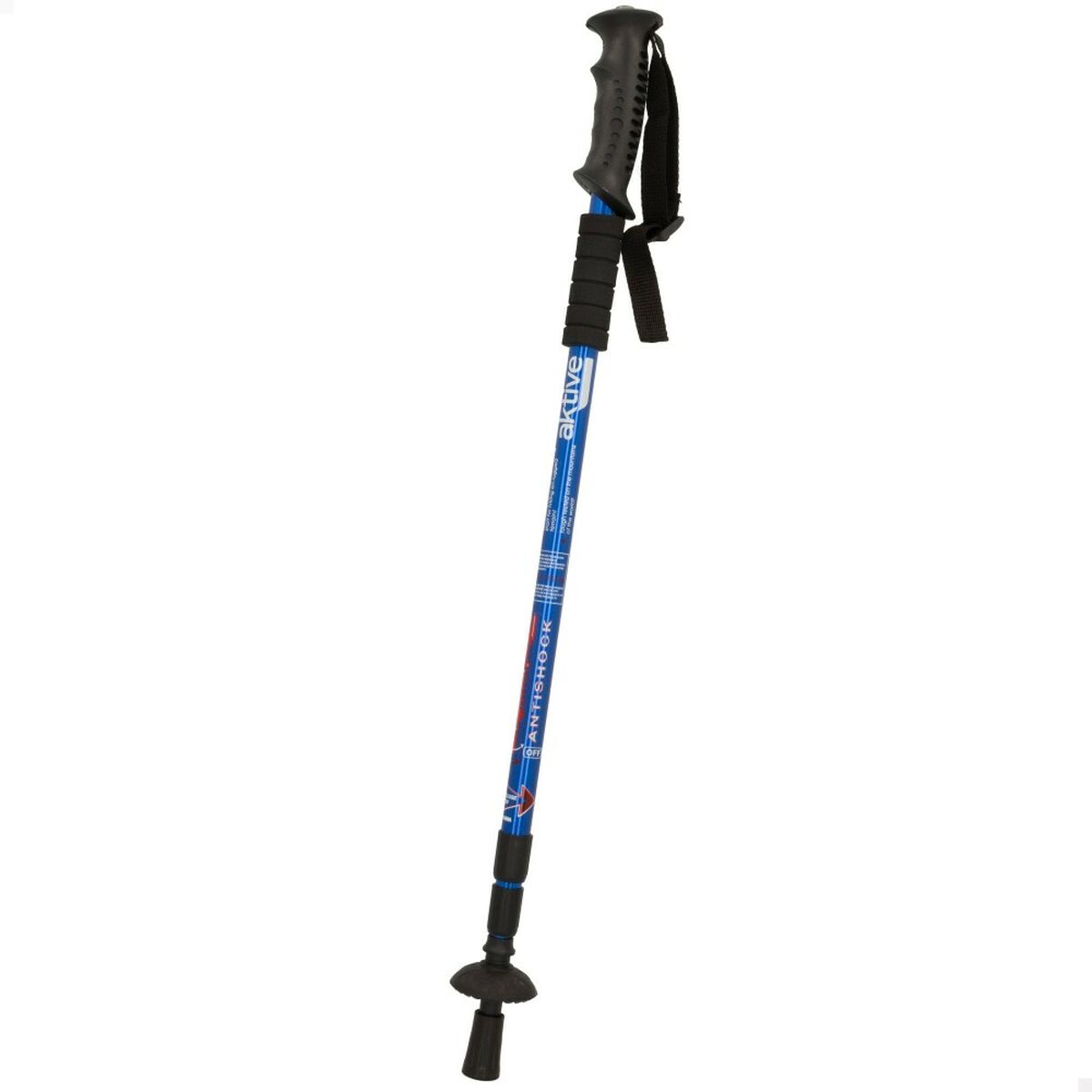Vandrestav Aktive 5,3 x 135 x 5,3 cm billede
