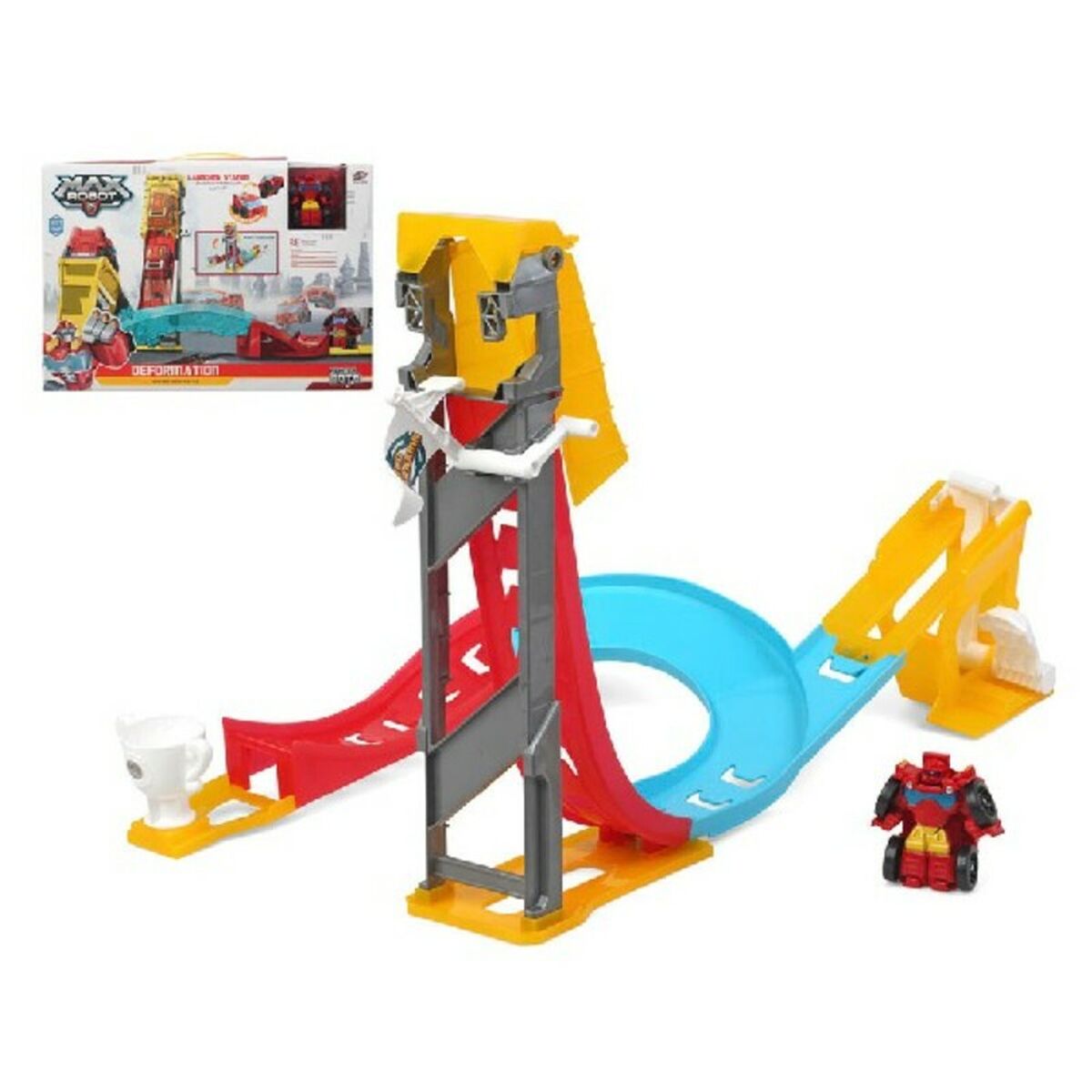 Transformers Deformation 45 x 30 cm (45 x 30 cm) billede