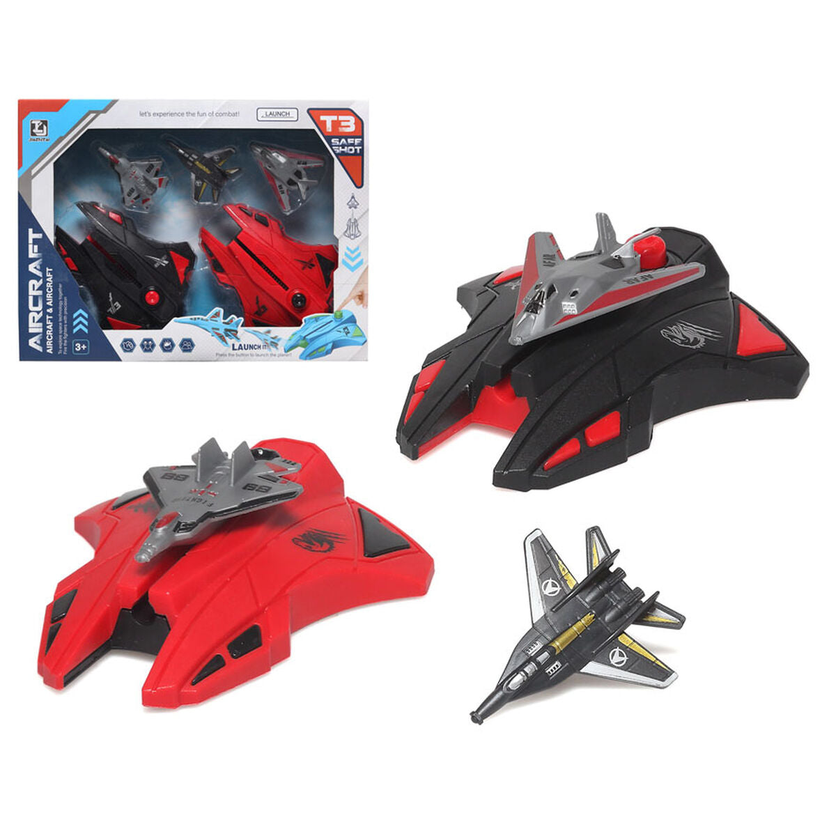 Fly Multifarvet billede