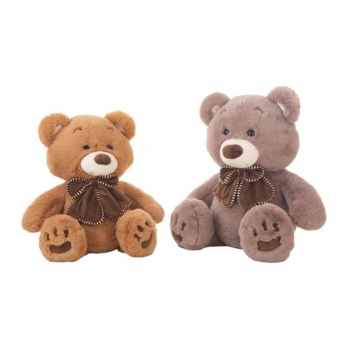 Bjørnebamse 80 cm billede