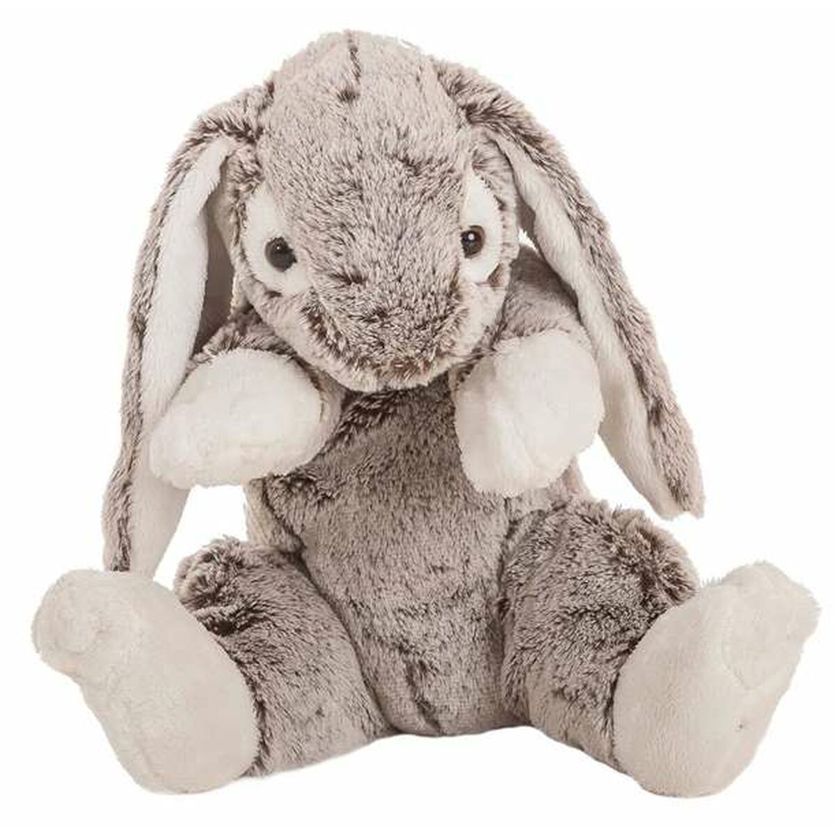Bamse Blandi Kanin Grå 42 cm billede