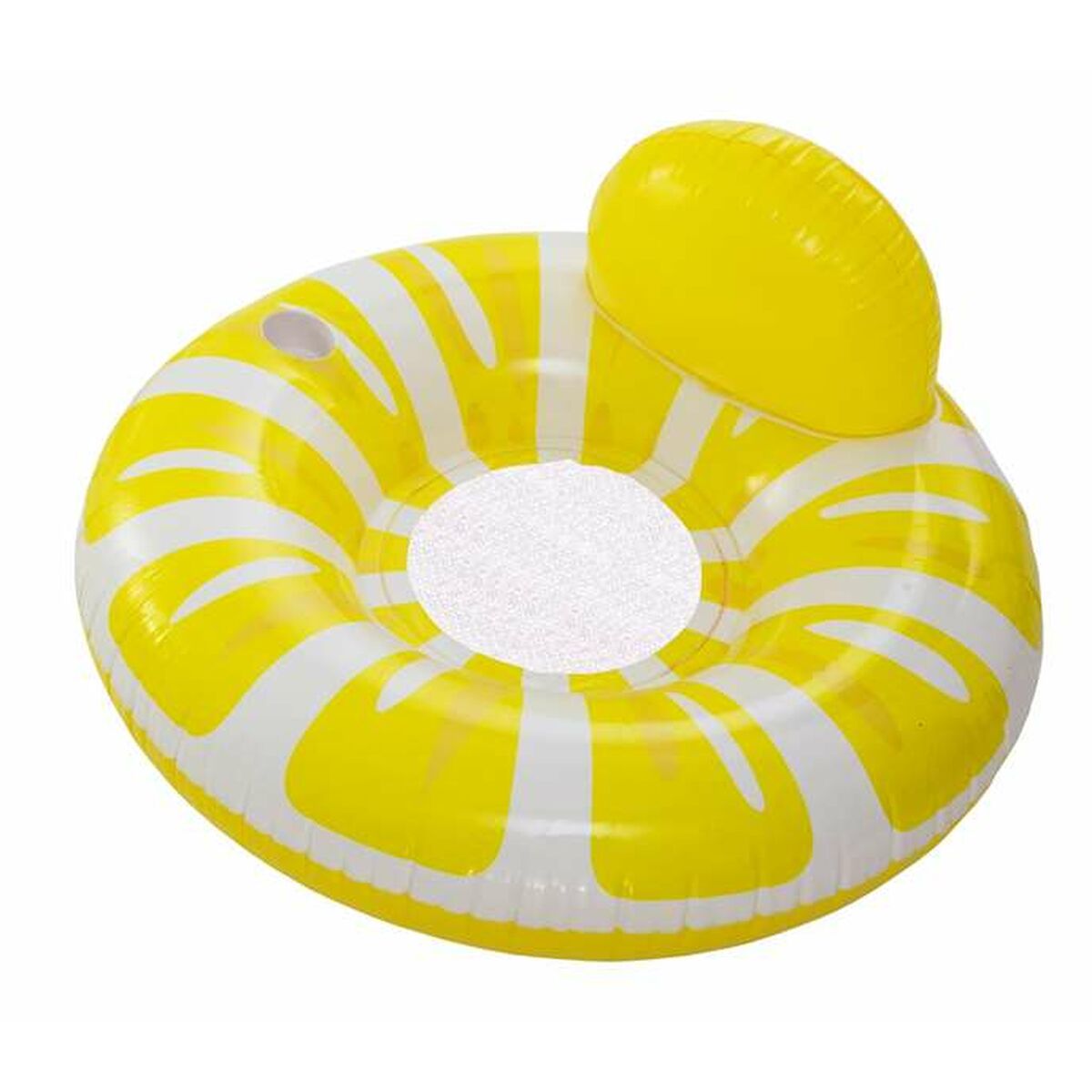Oppustelig flyder Creaciones Llopis Citron Rueda 102 cm billede