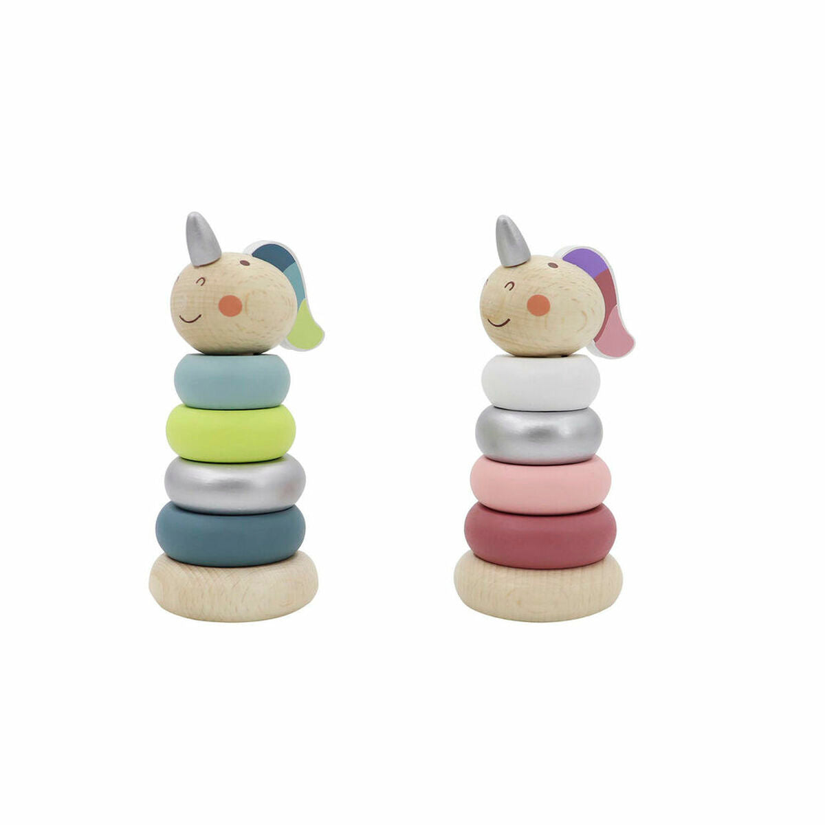 Konstruktionsspil DKD Home Decor