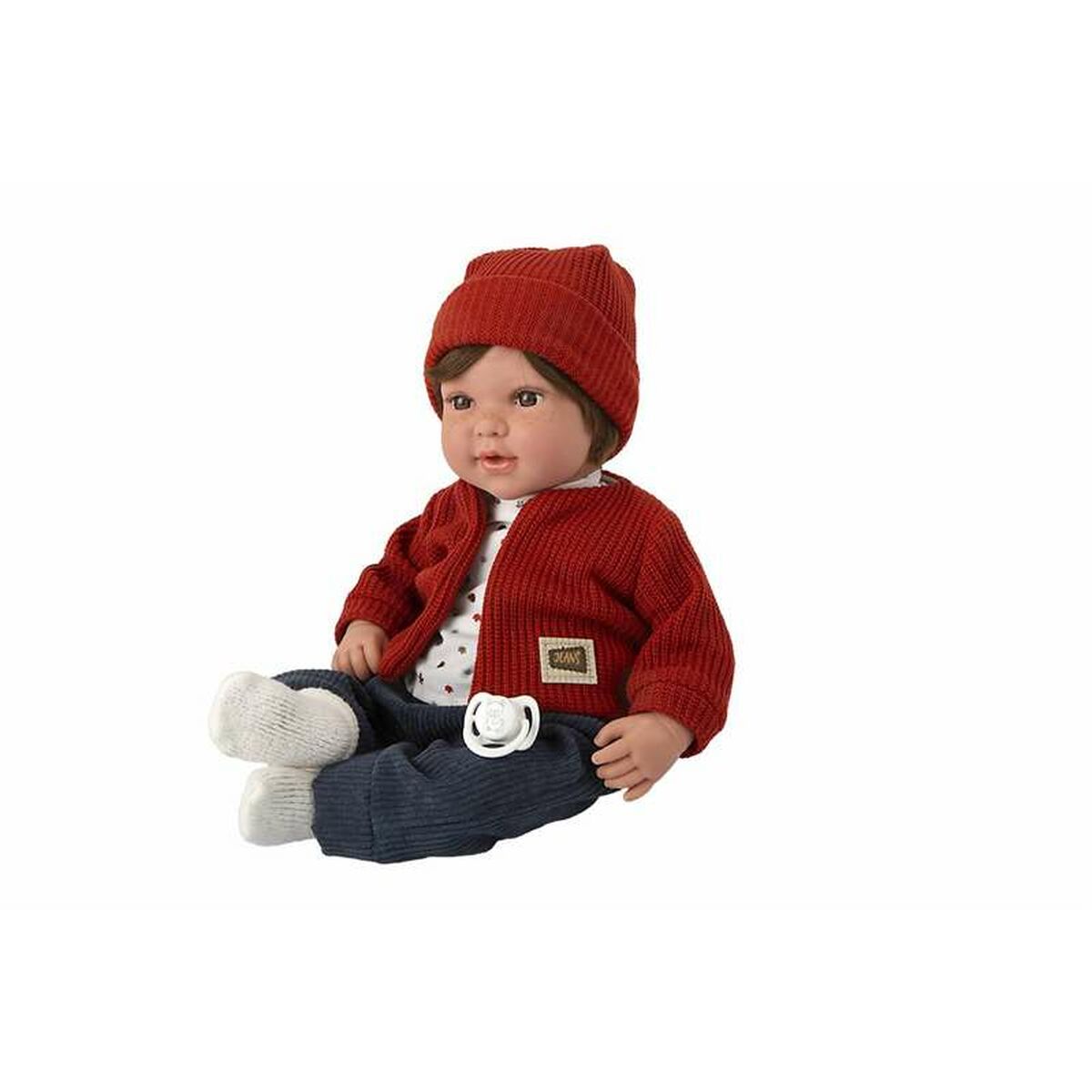 Baby dukke Arias Iria 45 cm
