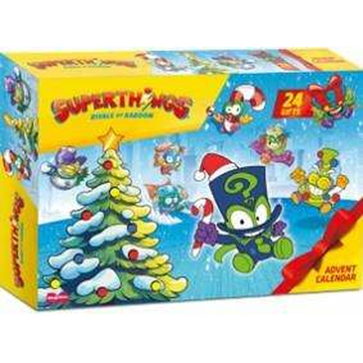Baby dukke Magicbox billede