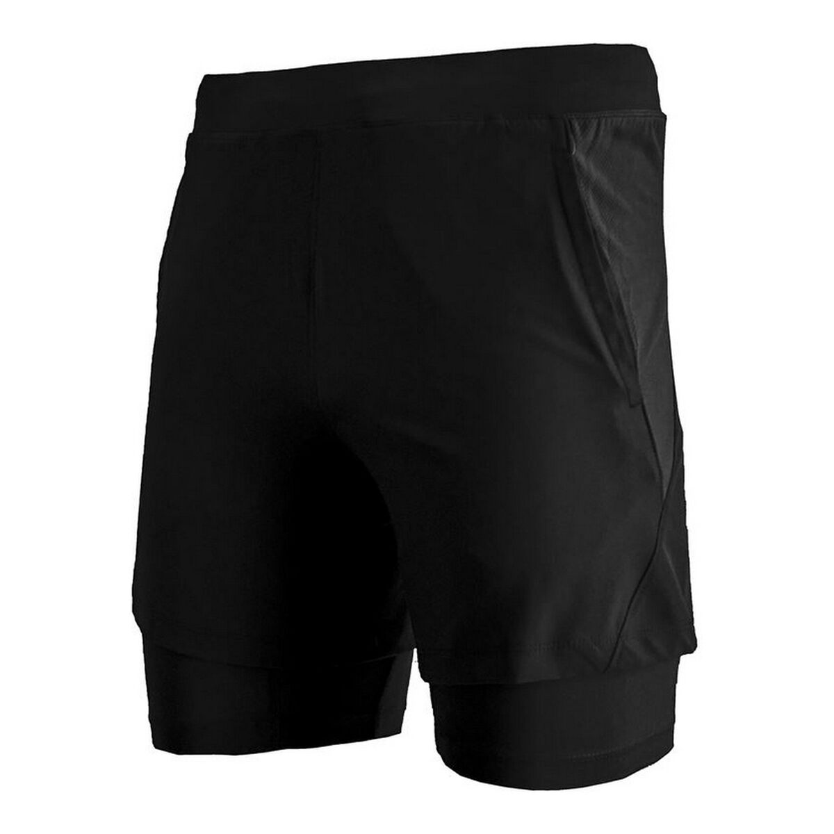 Sport shorts til mænd Joluvi Best Running Sort billede