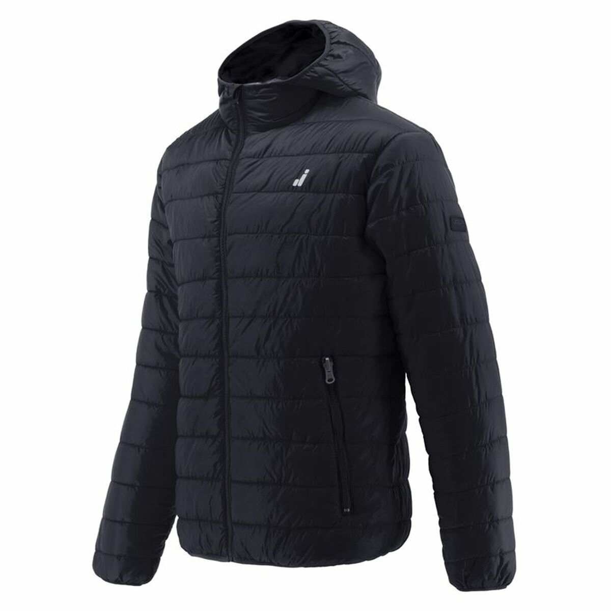 Sport Jakke til Mænd Joluvi 236497-0101 Sort billede