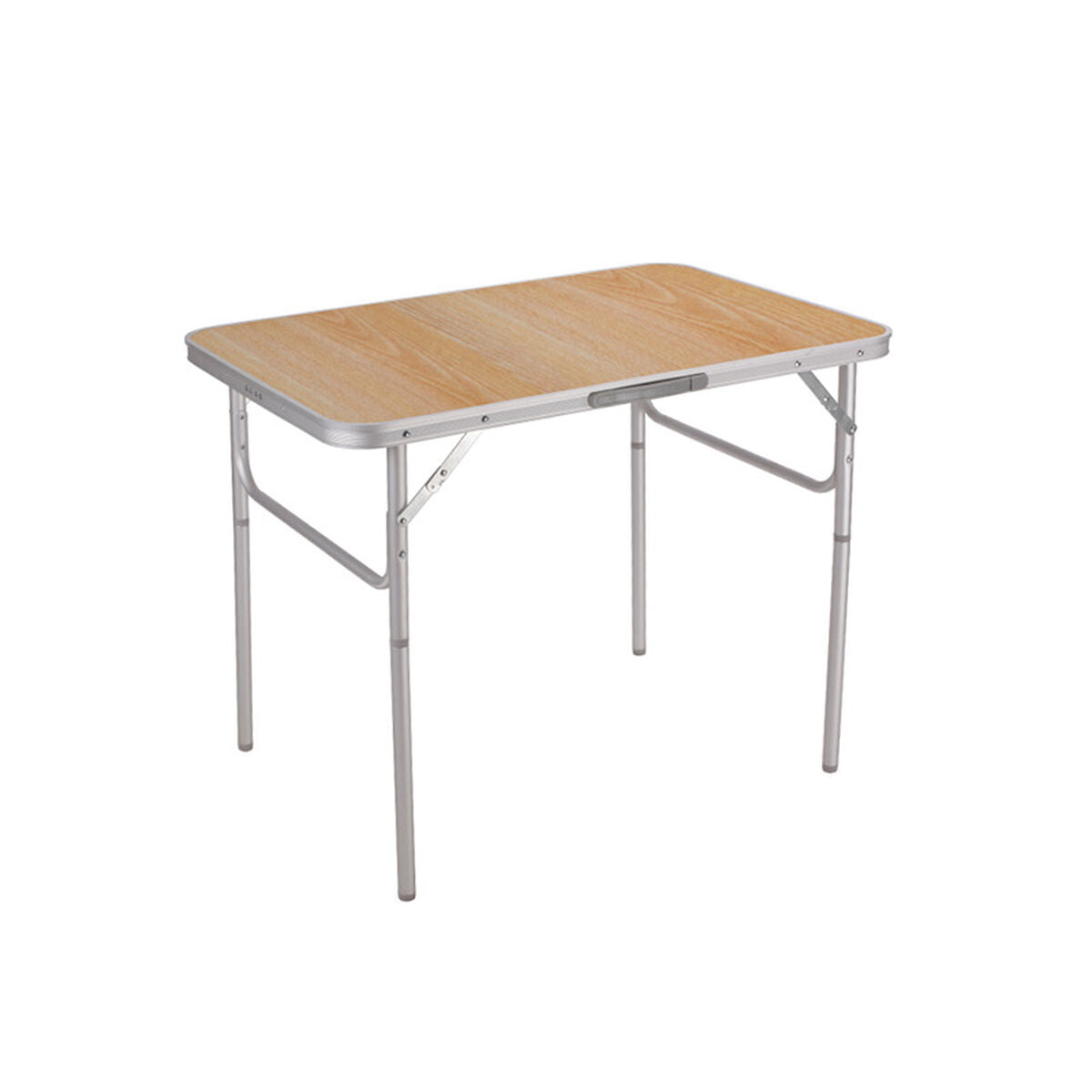 Sammenklappeligt bord Marbueno 90 x 30/70 x 60 cm Multifarvet billede