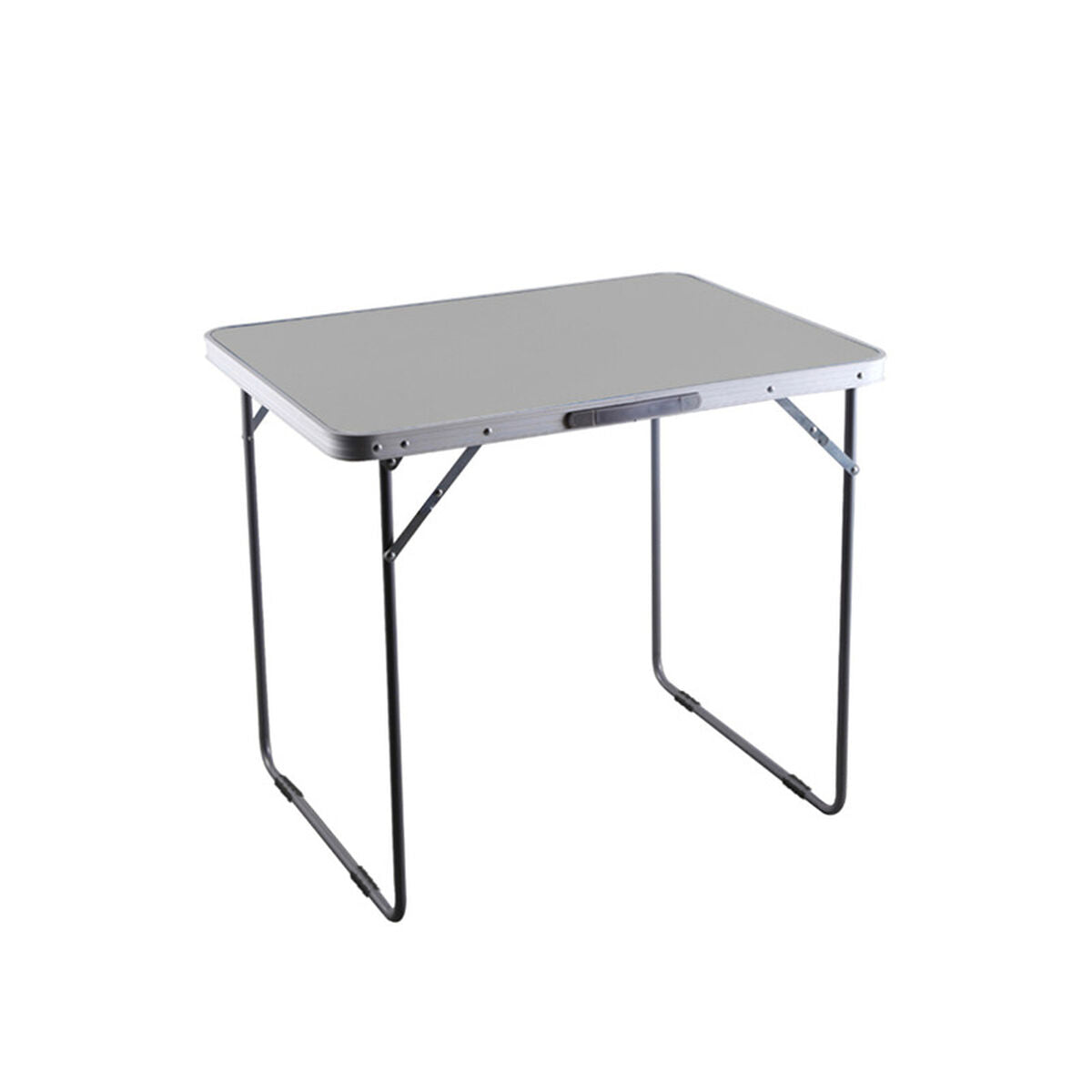 Sammenklappeligt bord Marbueno 80 x 70 x 60 cm Multifarvet billede