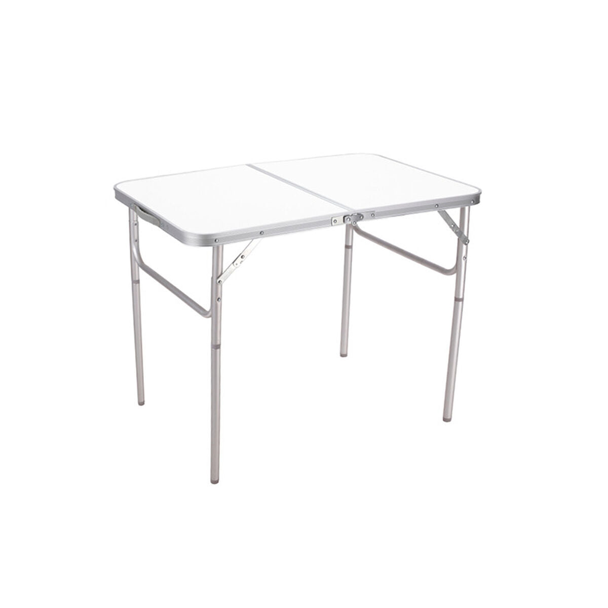 Sammenklappeligt bord Marbueno 90 x 39/70 x 60 cm Multifarvet billede