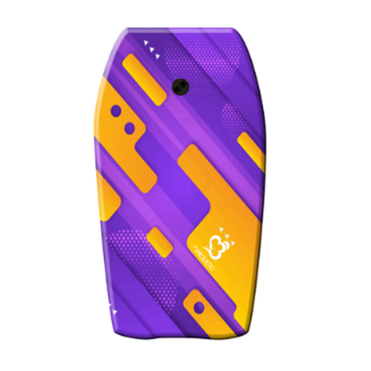 BodyBoard Marbueno Multifarvet 4 x 68 x 43 cm billede