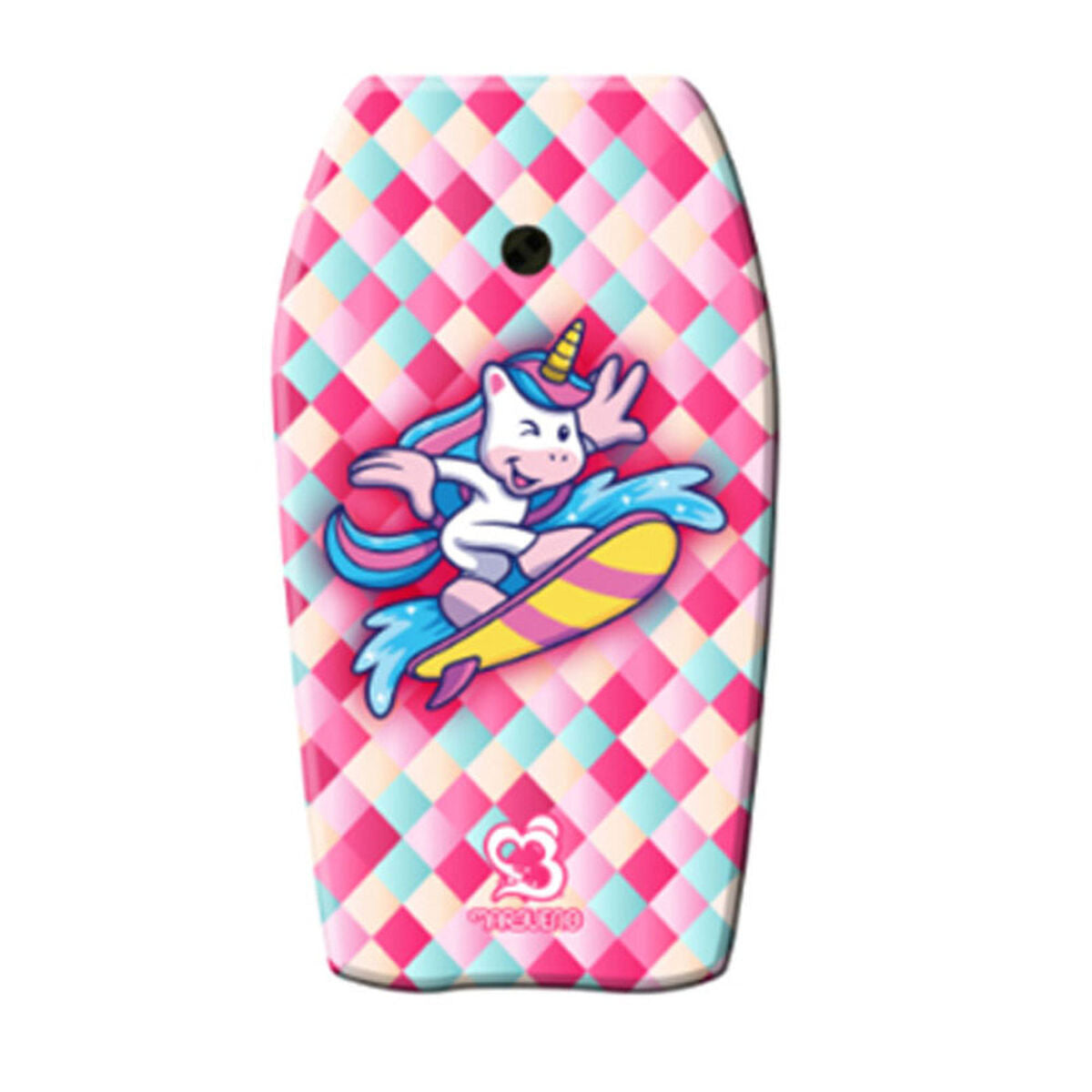 BodyBoard Marbueno Multifarvet 4 x 68 x 43 cm billede