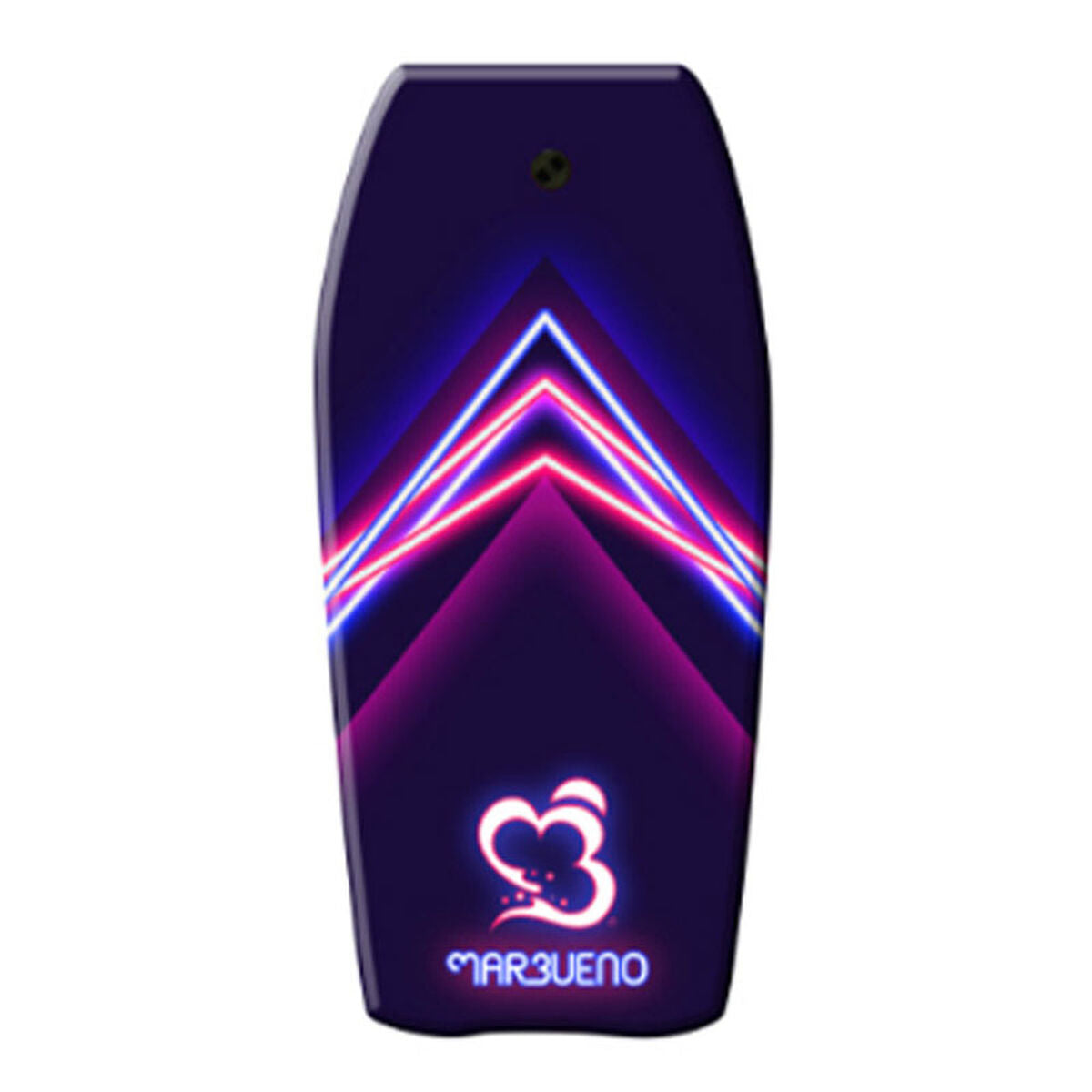 BodyBoard Marbueno Multifarvet 4 x 84 x 44 cm billede