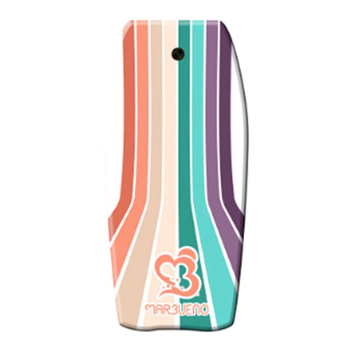 BodyBoard Marbueno Multifarvet 4 x 84 x 44 cm billede