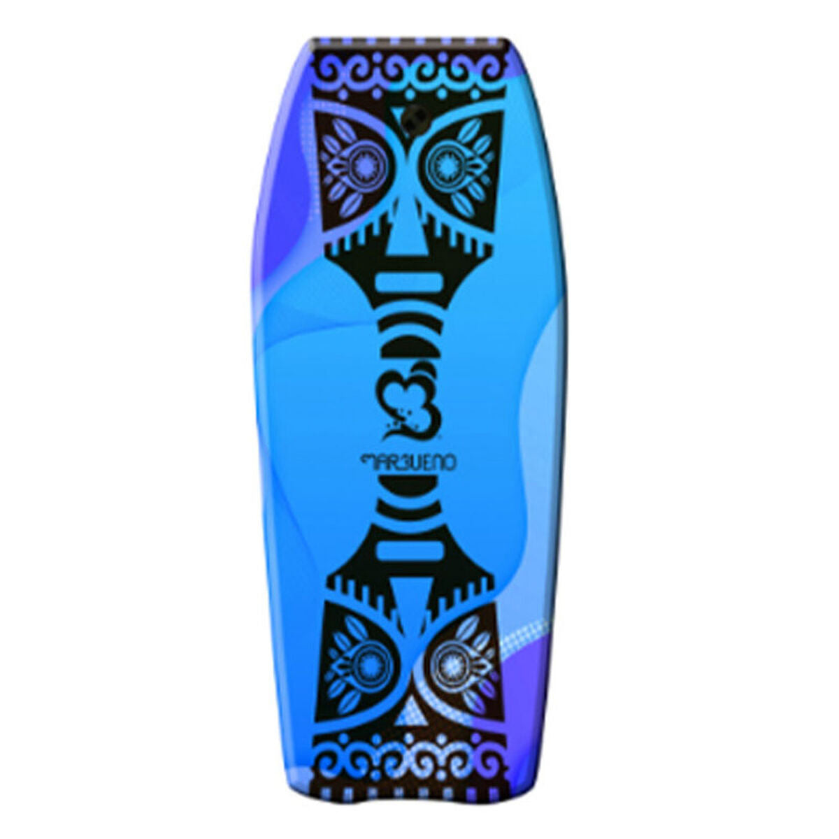 BodyBoard Marbueno Multifarvet 5 x 94 x 45 cm billede