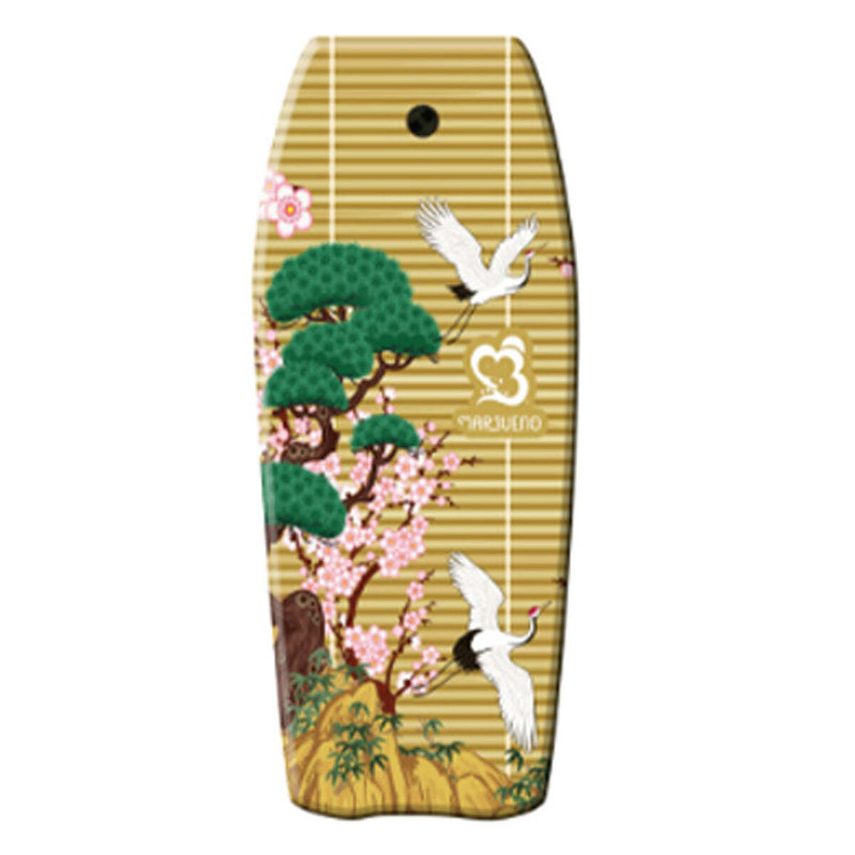 BodyBoard Marbueno Multifarvet 5 x 94 x 45 cm billede