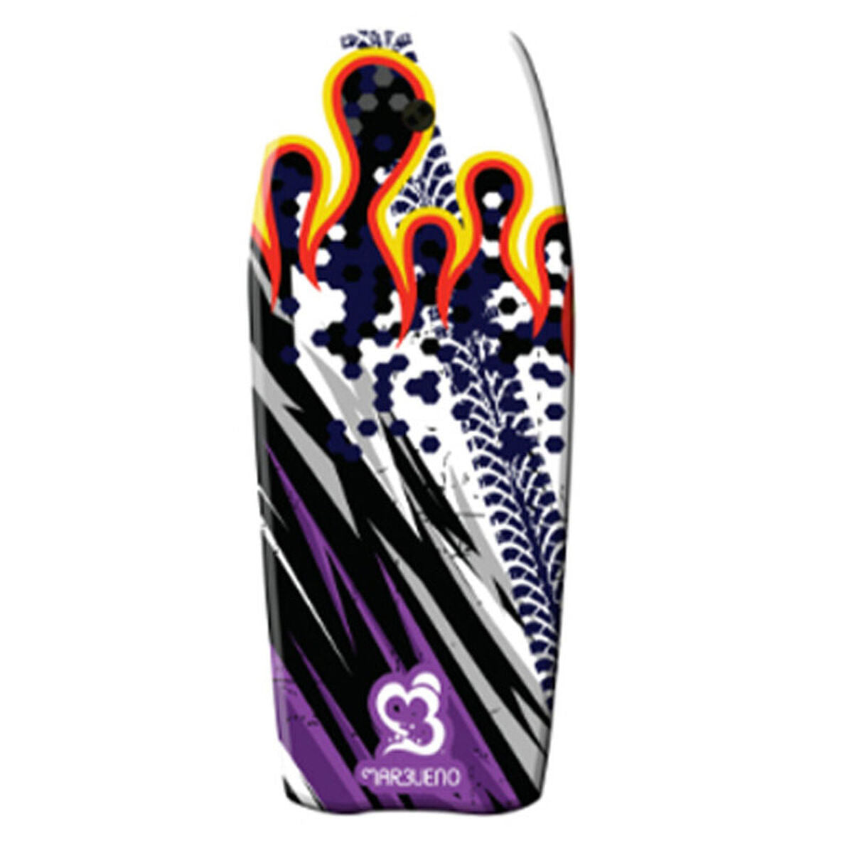 BodyBoard Marbueno Multifarvet 5 x 94 x 45 cm billede
