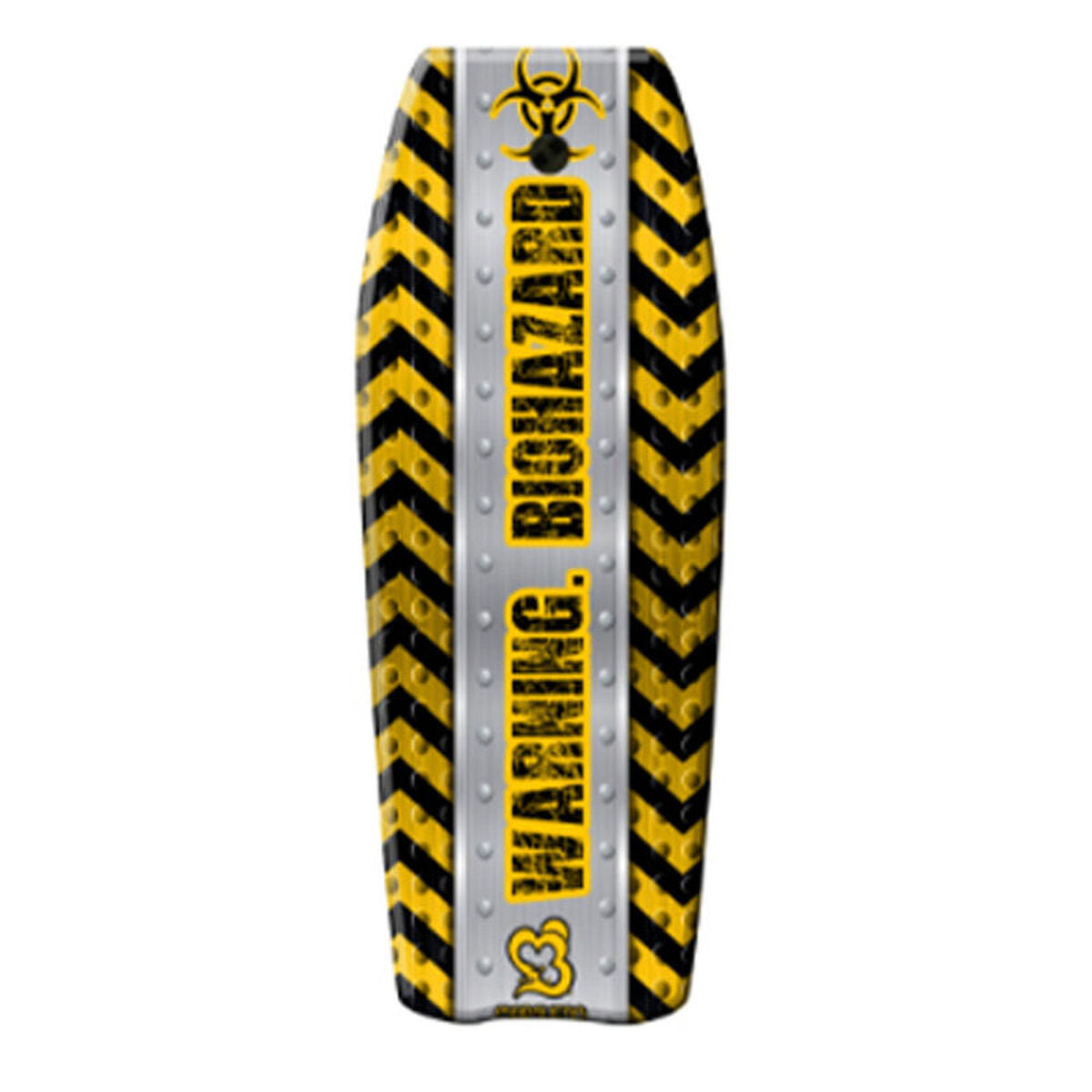 BodyBoard Marbueno Multifarvet 5 x 104 x 50 cm billede