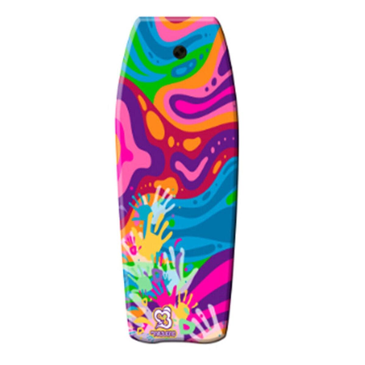 BodyBoard Marbueno Multifarvet 5 x 104 x 50 cm billede