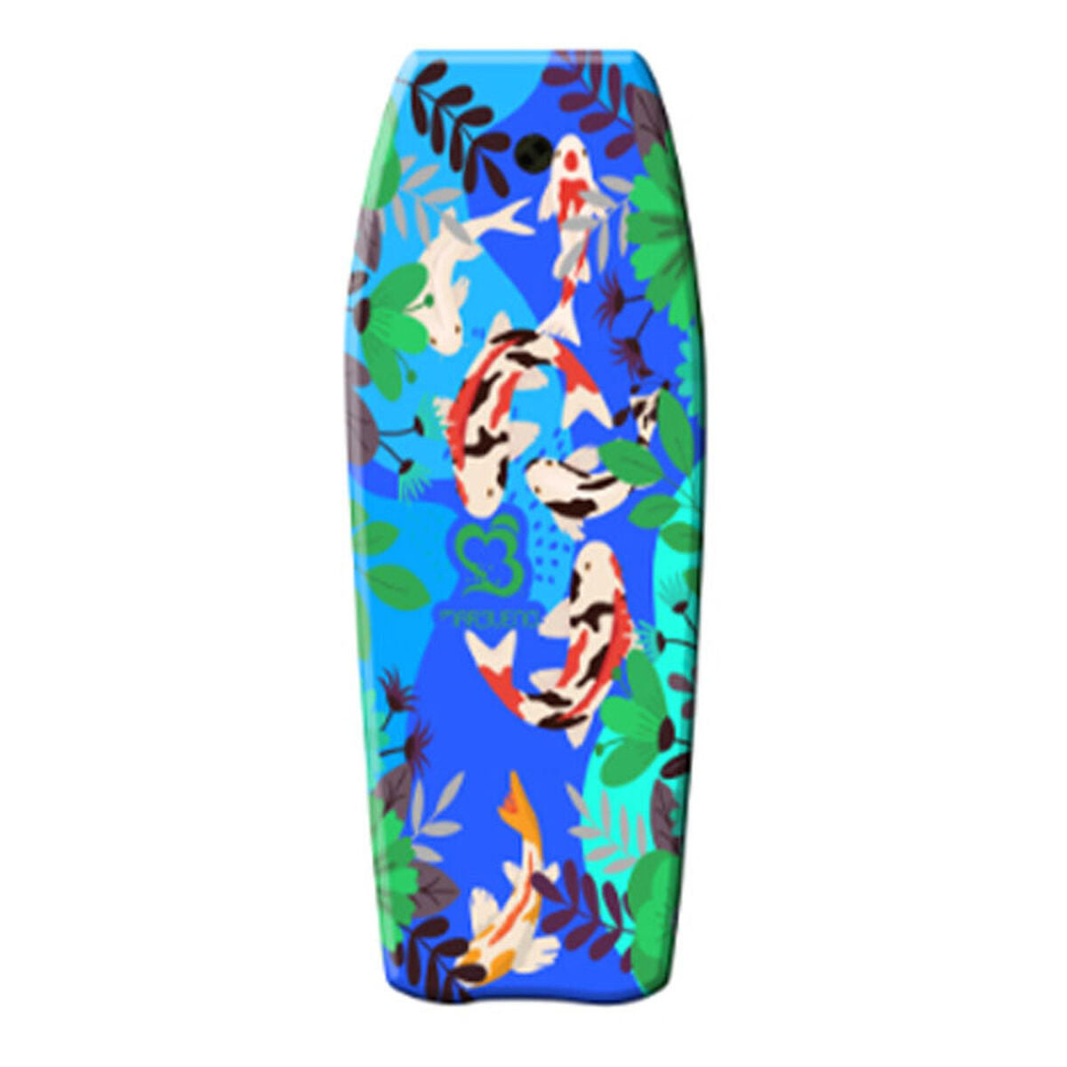 BodyBoard Marbueno SUMMER 10073CARP Multifarvet 5 x 104 x 50 cm billede