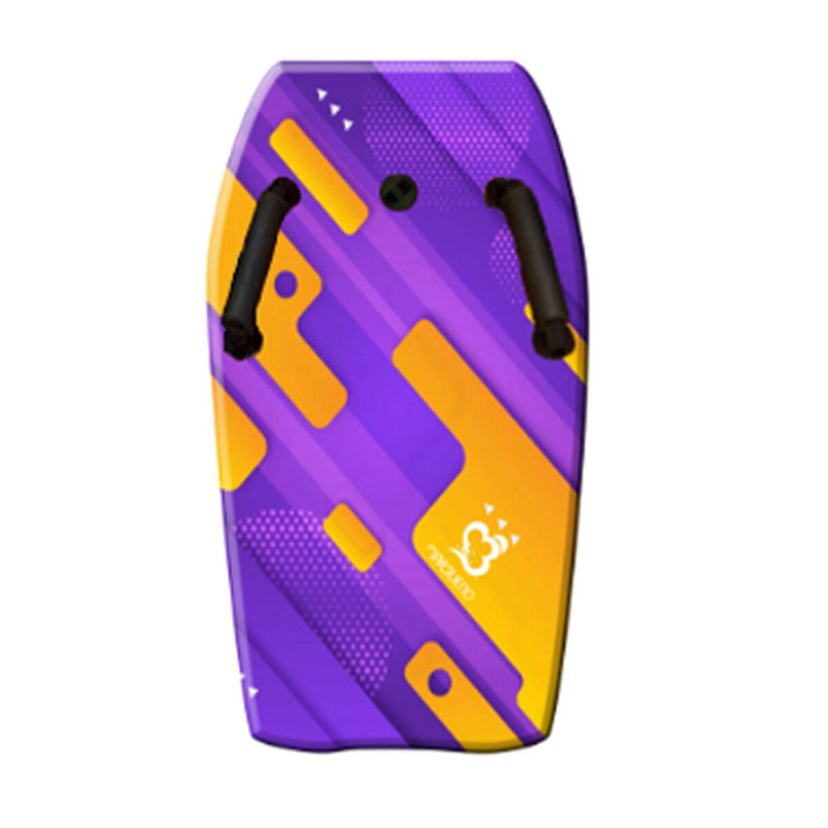 BodyBoard Marbueno Multifarvet 4 x 68 x 43 cm billede
