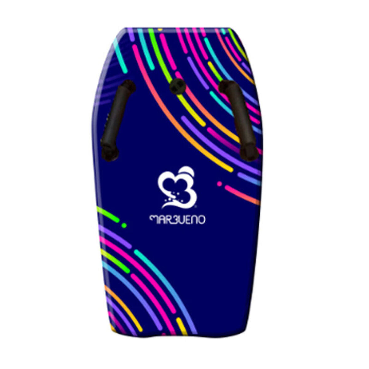 BodyBoard Marbueno SUMMER 10074RAYA Multifarvet 4 x 68 x 43 cm billede