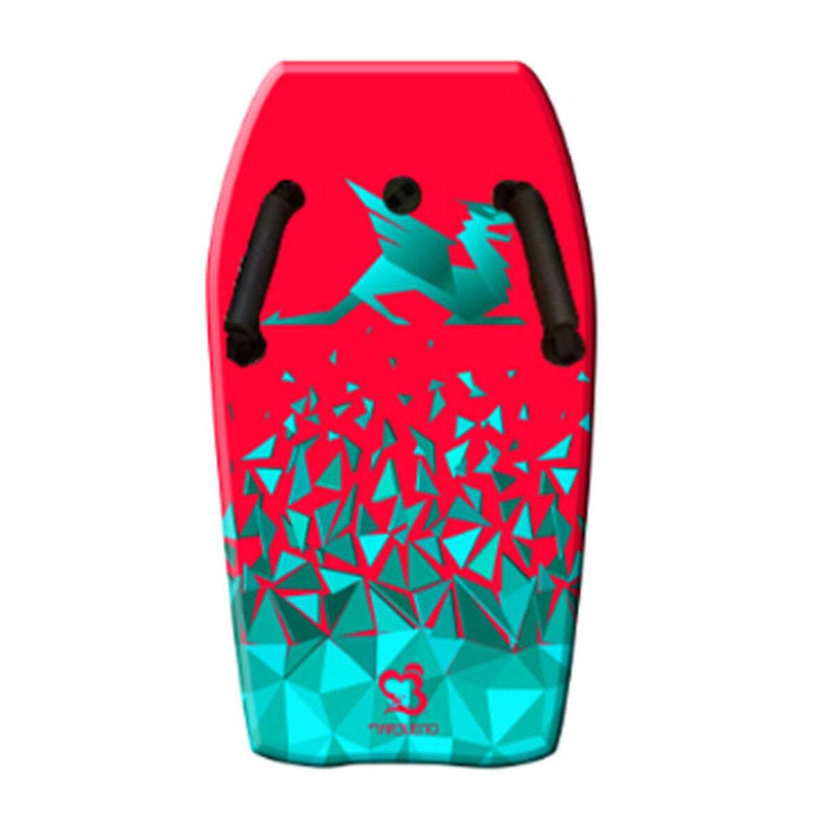 BodyBoard Marbueno Multifarvet 4 x 68 x 43 cm billede