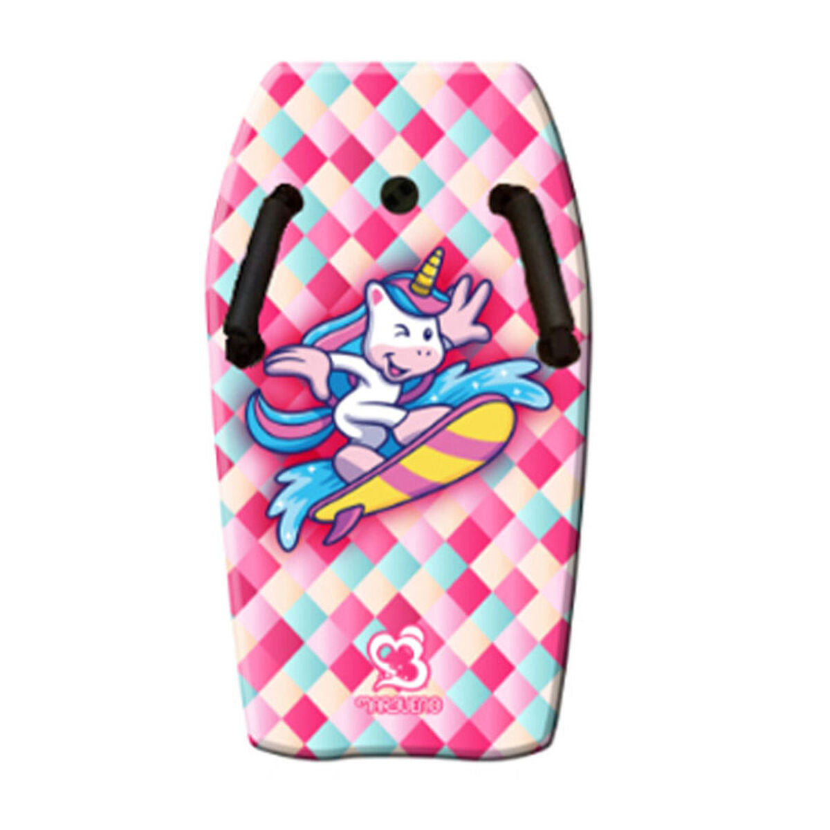BodyBoard Marbueno Multifarvet 4 x 68 x 43 cm billede