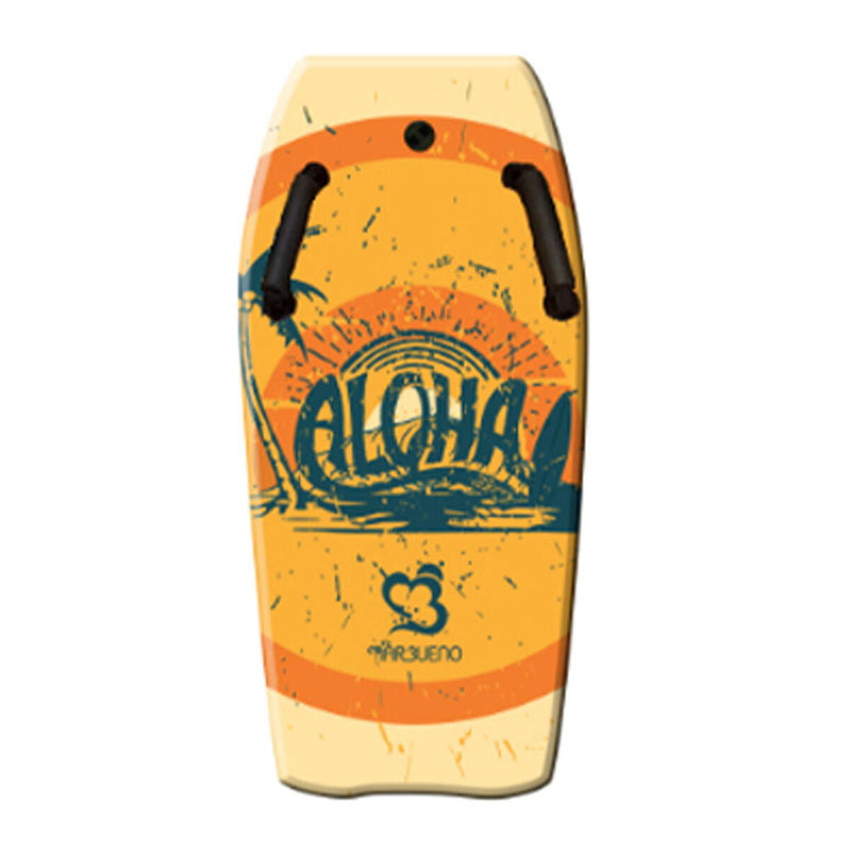 BodyBoard Marbueno Multifarvet 4 x 84 x 44 cm billede