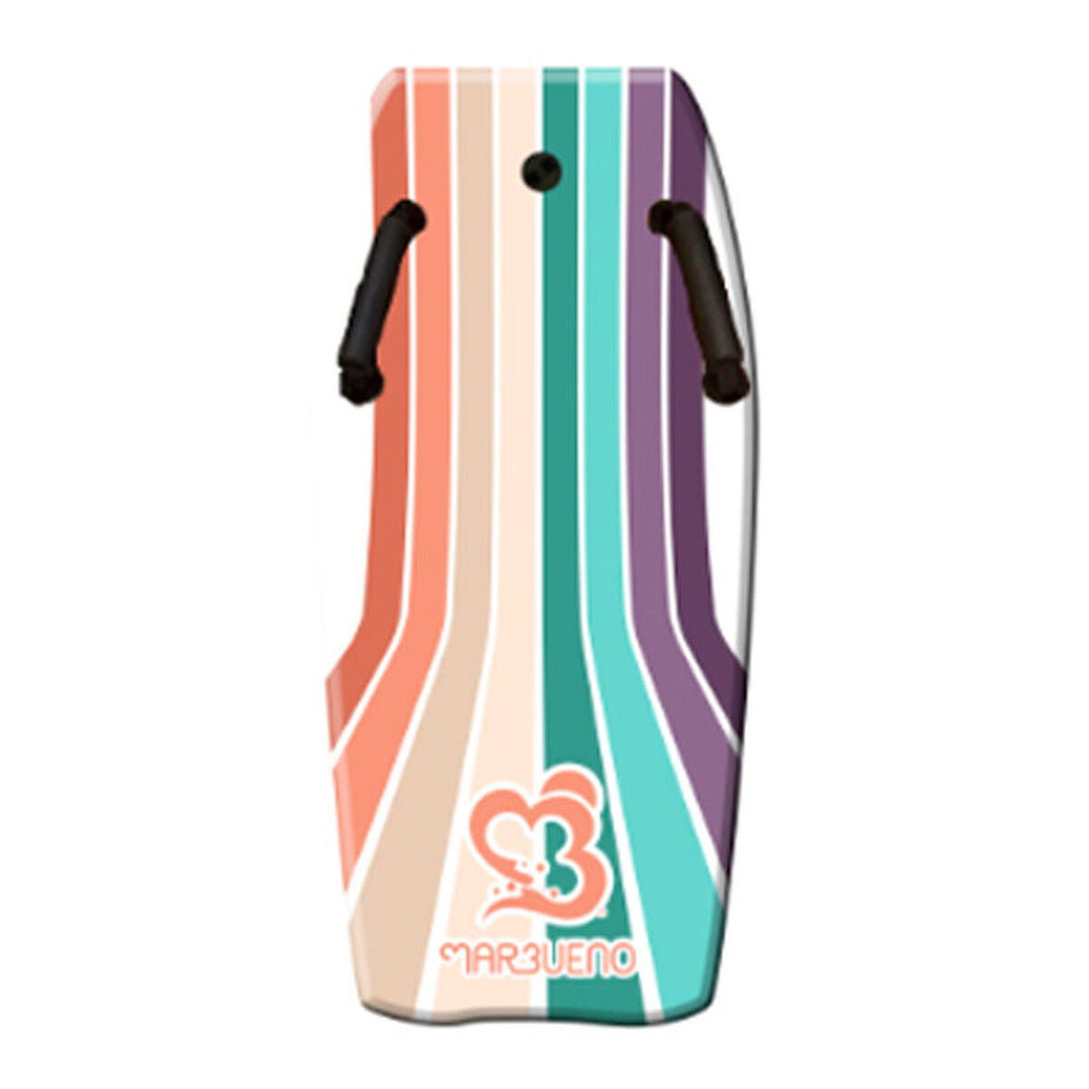 BodyBoard Marbueno SUMMER 10075RAYA Multifarvet 4 x 84 x 44 cm billede