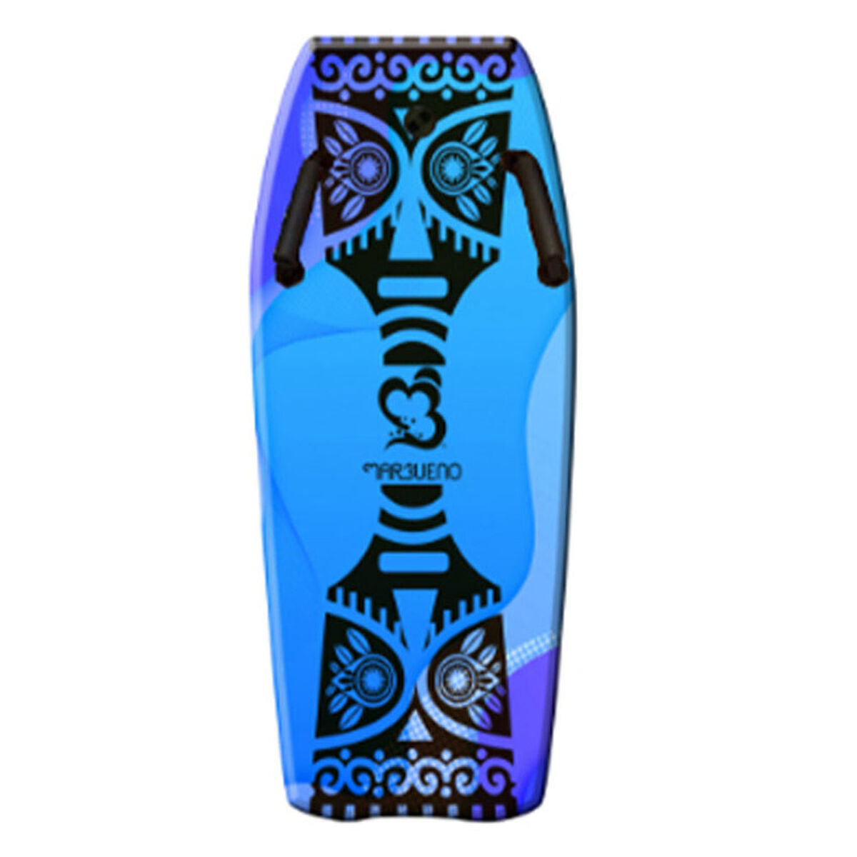 BodyBoard Marbueno Multifarvet 5 x 94 x 45 cm billede