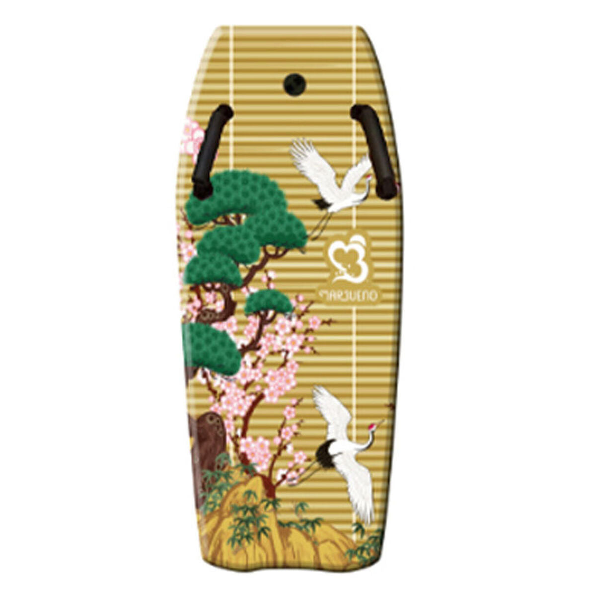 BodyBoard Marbueno Multifarvet 5 x 94 x 45 cm billede