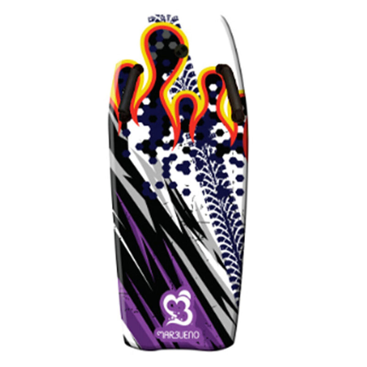 BodyBoard Marbueno SUMMER 10076MANC Multifarvet 5 x 94 x 45 cm billede