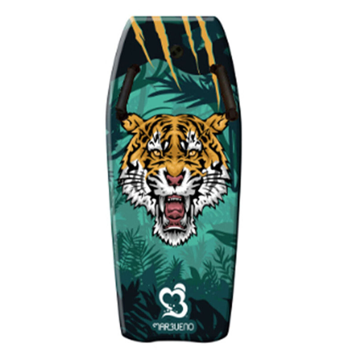 BodyBoard Marbueno Multifarvet 5 x 94 x 45 cm billede