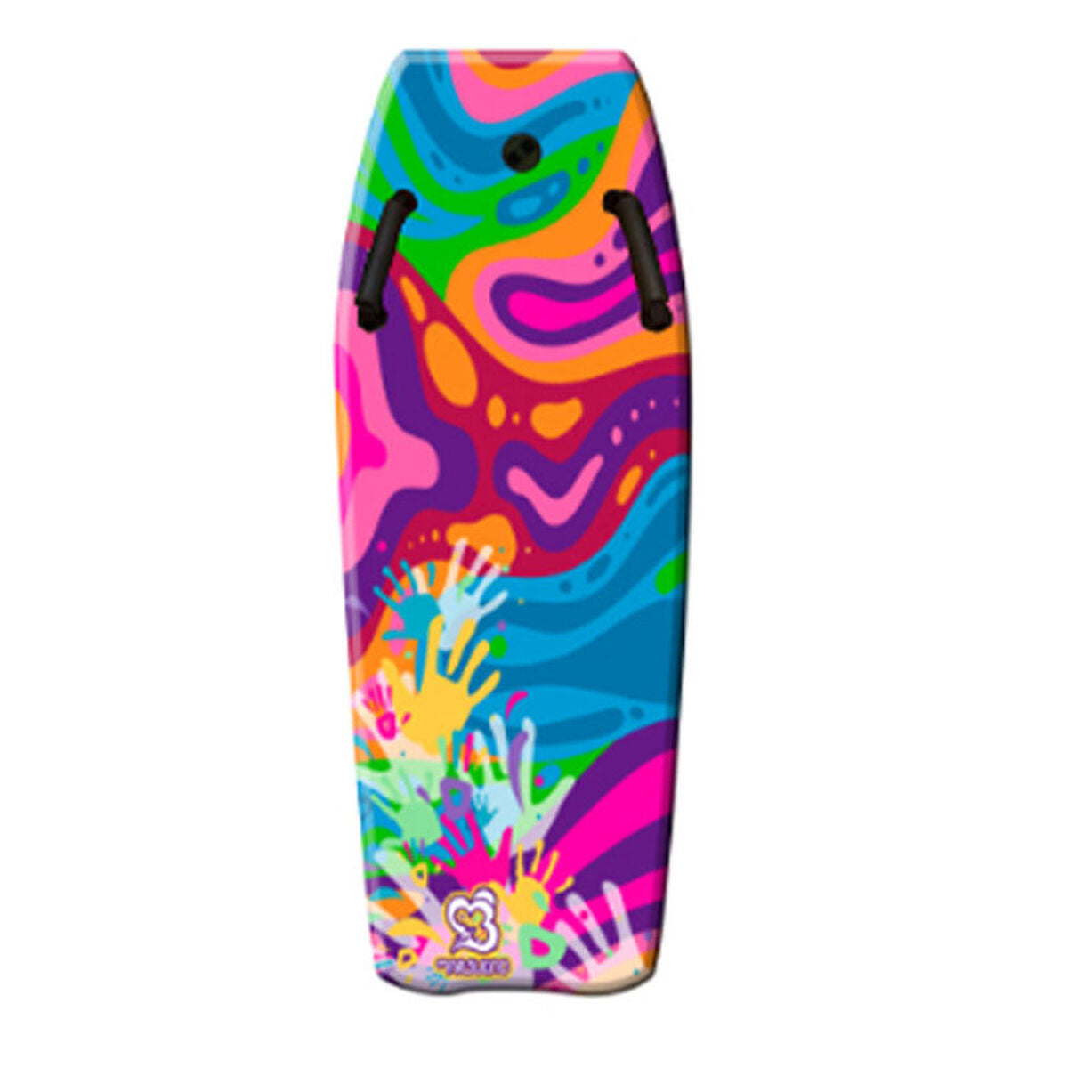 BodyBoard Marbueno SUMMER 10077HIPP Multifarvet 5 x 104 x 50 cm billede