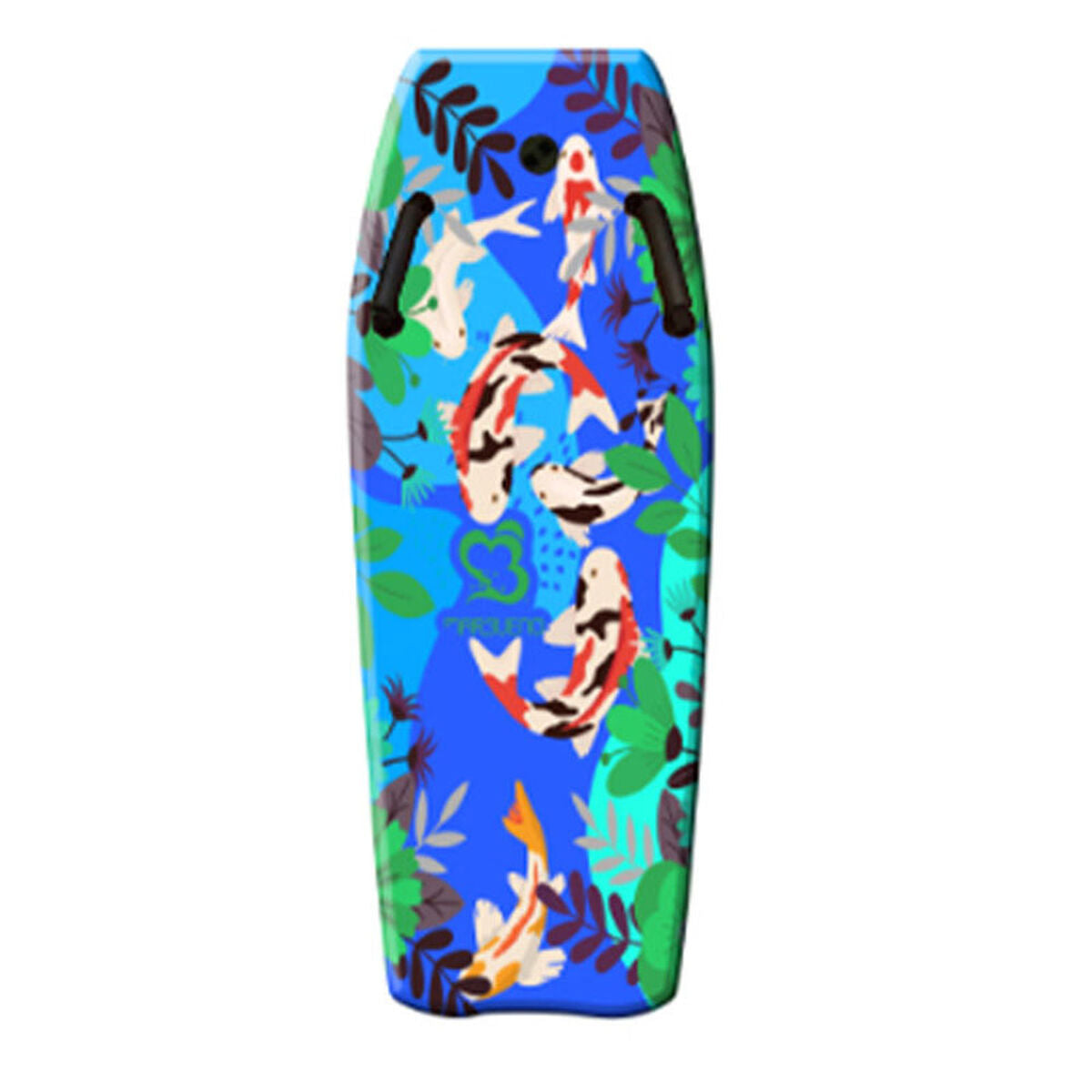 BodyBoard Marbueno Multifarvet 5 x 104 x 50 cm billede